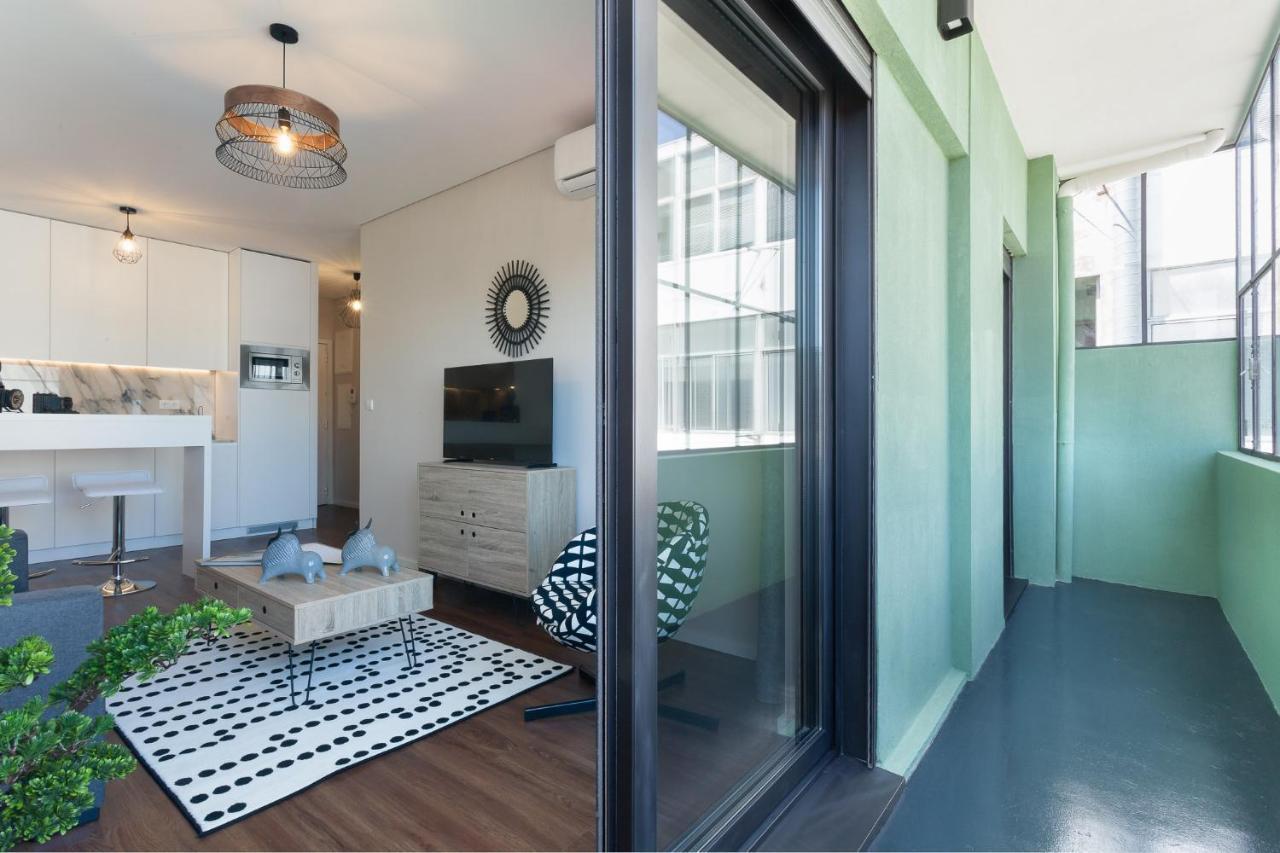Urban Views - Ml 2Bed Apart Inspired By Casa Da Musica Porto Eksteriør billede